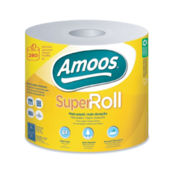 Toalla Super roll Amoos