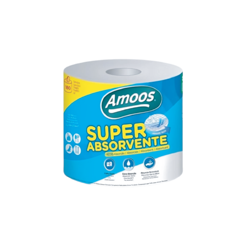 Toalla Super adsorvente Amoos