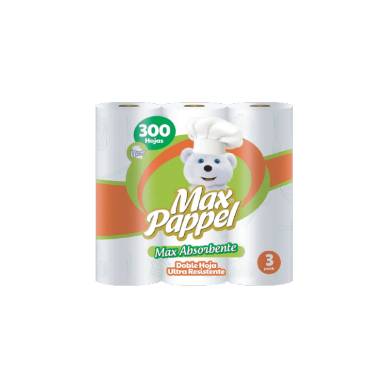 Toalla cocina Max pappel