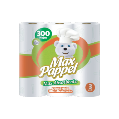 Toalla cocina Max pappel