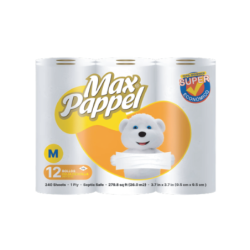 Higienico Económico Max pappel