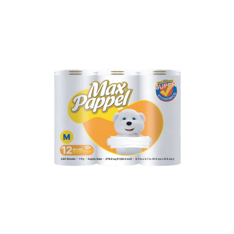 Higienico Económico Max pappel