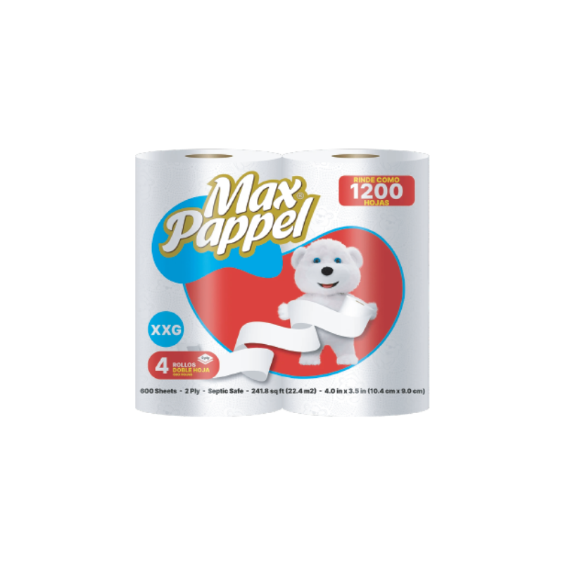 Higienico Mega Max pappel