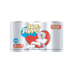 Higienico Mega Max pappel