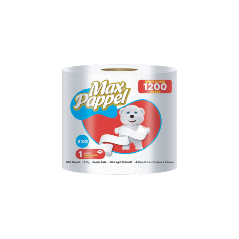 Higienico Mega Max pappel