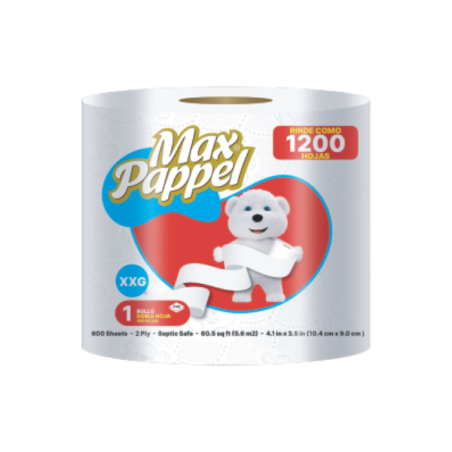 Higienico Mega Max pappel
