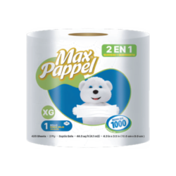 Higienico Mejor Max pappel