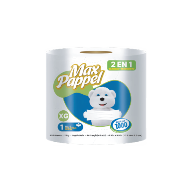 Higienico Mejor Max pappel