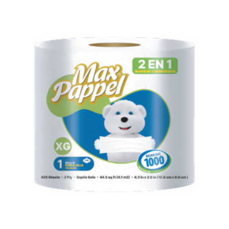 Higienico Mejor Max pappel