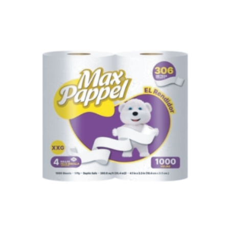 Higienico Rendidor Max pappel