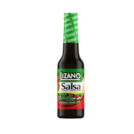 Salsa inglesa Lizano