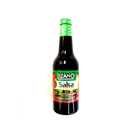 Salsa inglesa Lizano