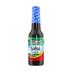 Salsa inglesa suave Lizano