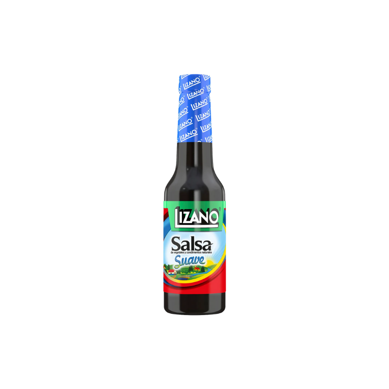 Salsa inglesa suave Lizano