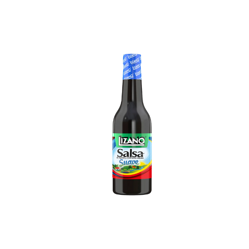 Salsa inglesa suave Lizano