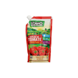 Salsa de tomate Doypack Lizano