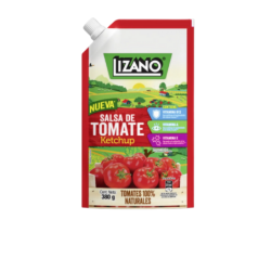 Salsa de tomate Doypack Lizano