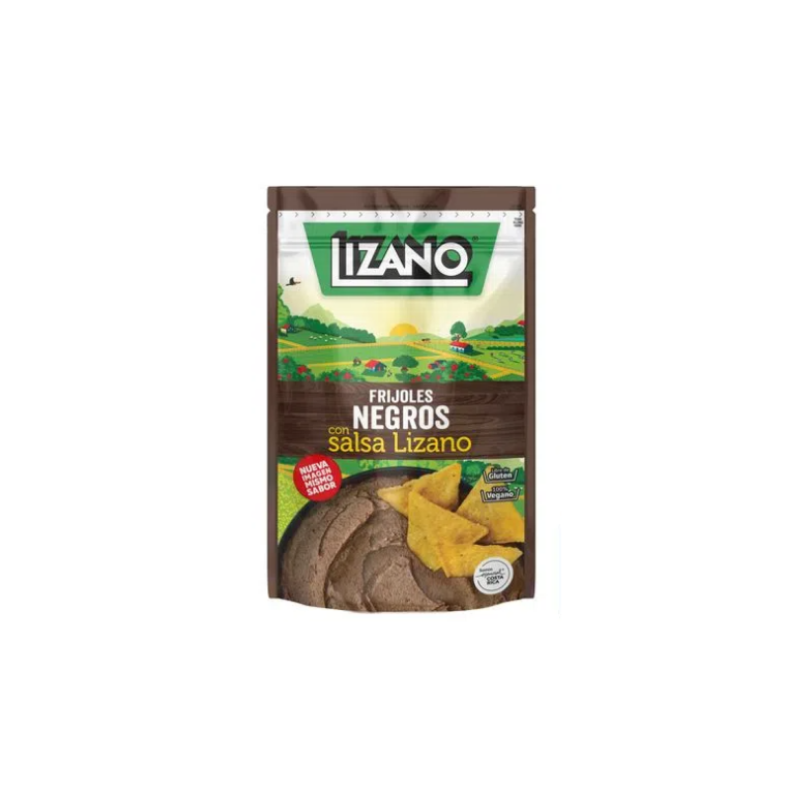 Frijol Negro Lizano