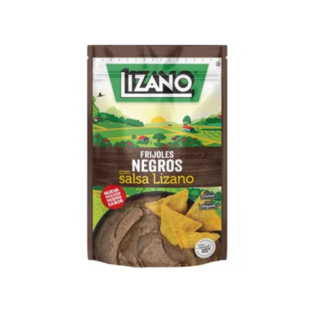 Frijol Negro Lizano