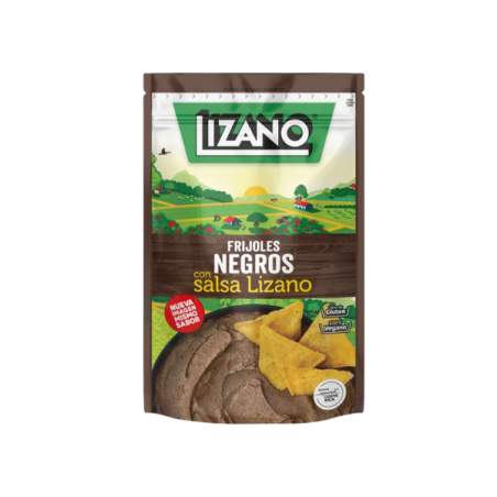 Frijol Negro Lizano