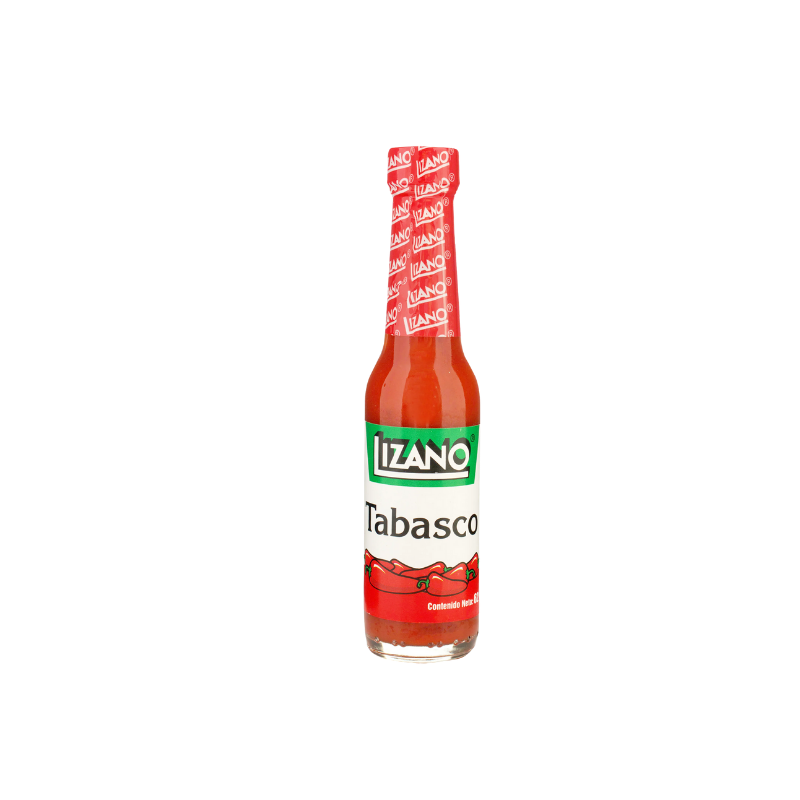 Tabasco Lizano