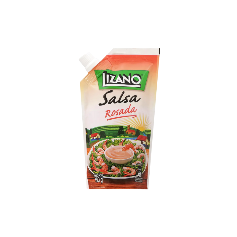Salsa Rosada Lizano