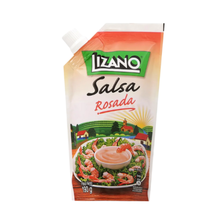 Salsa Rosada Lizano