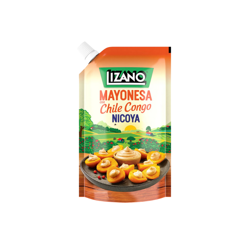 Mayonesa Chile Congo Lizano