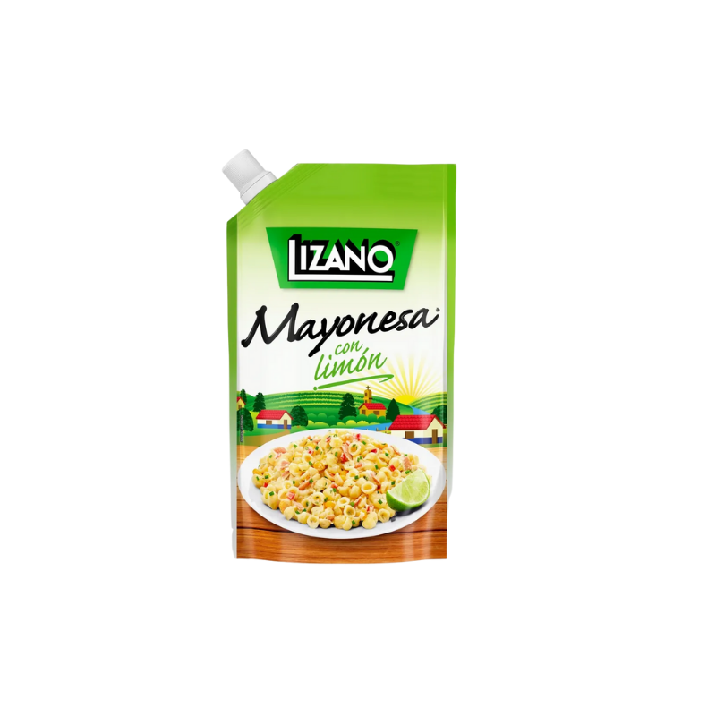 Mayonesa con limón Lizano