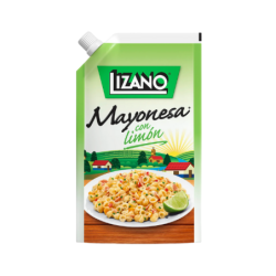 Mayonesa con limón Lizano