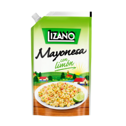 Mayonesa con limón Lizano