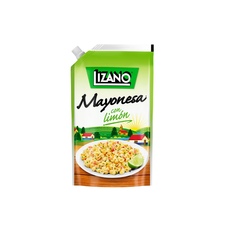 Mayonesa con limón Lizano
