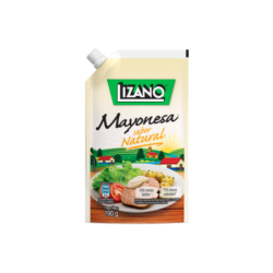 Mayonesa natural Lizano