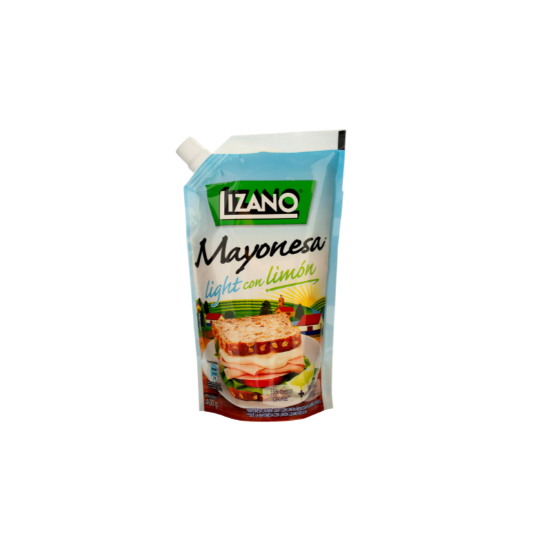 Mayonesa Light Lizano