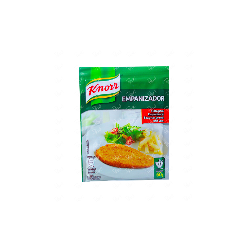 Empanizador Knorr