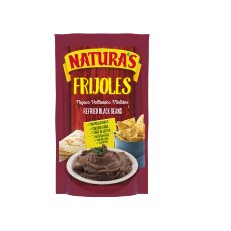 Frijol Negro Naturas