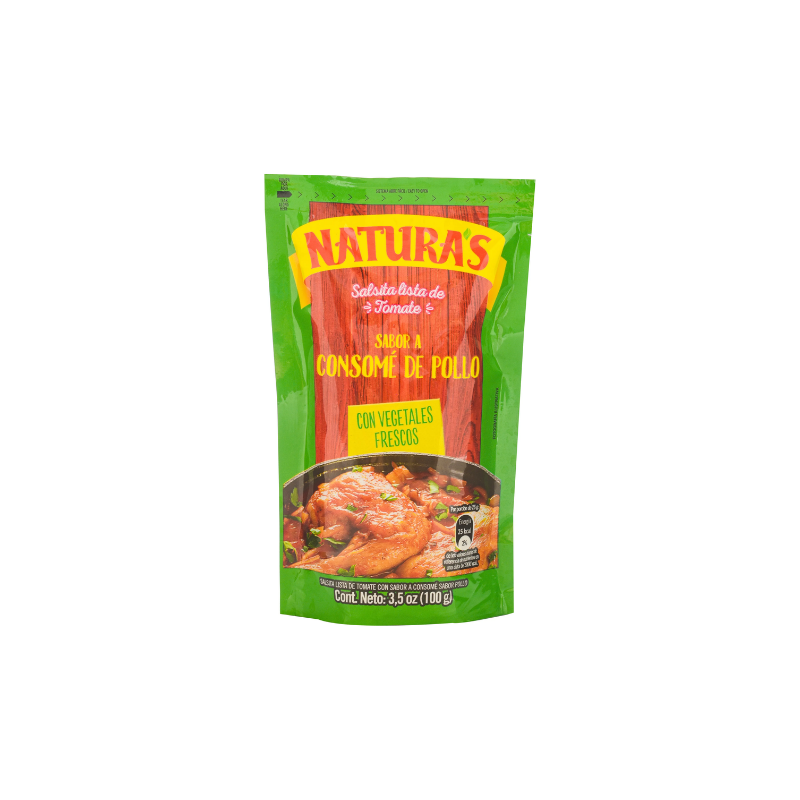 Salsa Sabor Pollo Naturas 100g