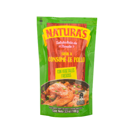 Salsa Sabor Pollo Naturas 100g