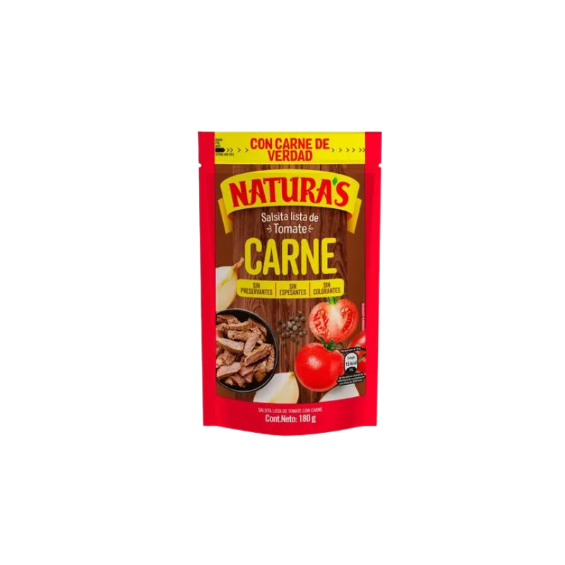 Salsa Carne Naturas
