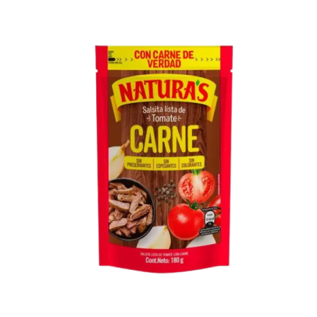 Salsa Carne Naturas