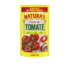 Salsa Pasta Tomate Naturas