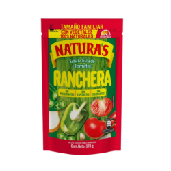 Salsa Ranchera Naturas