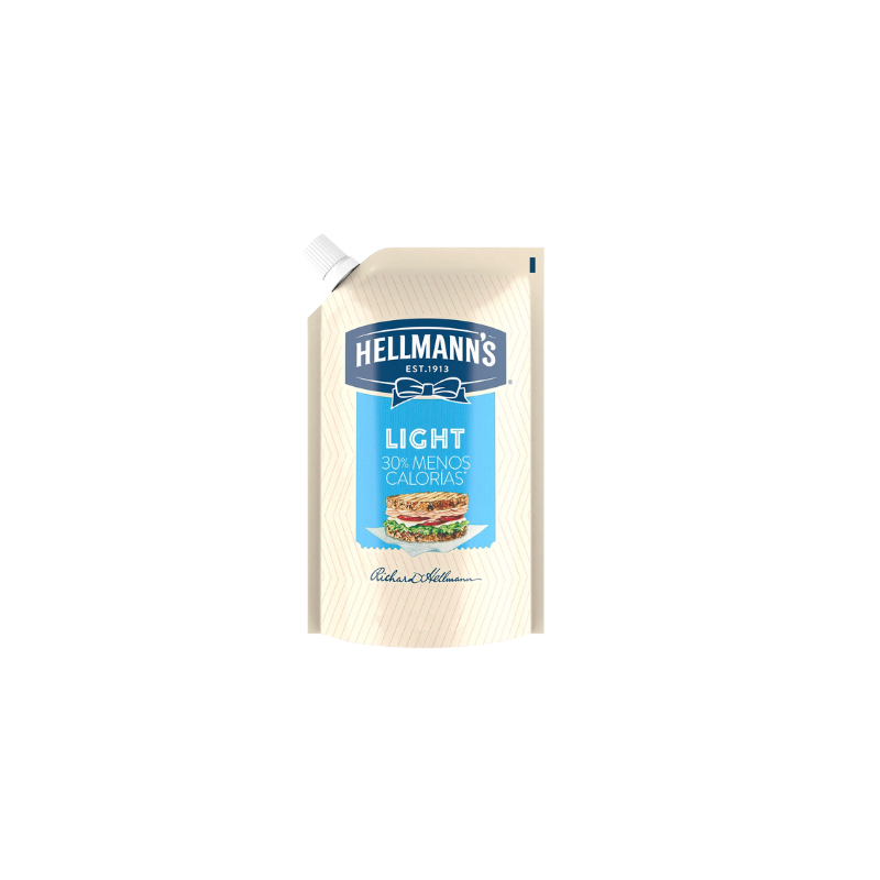 Mayonesa Light Hellmanns