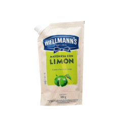 Mayonesa Limón Hellmanns