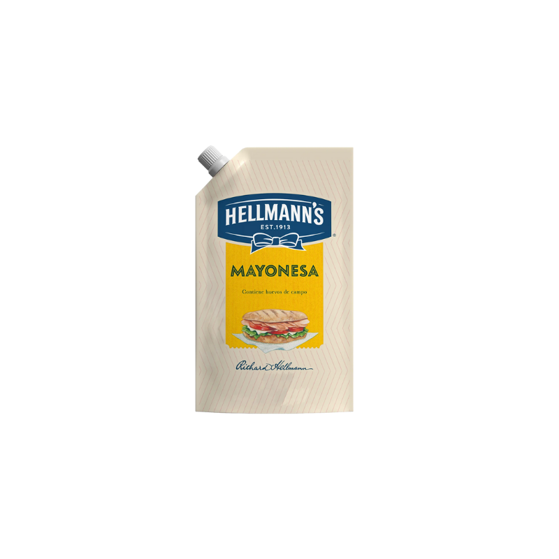 Mayonesa Natural Hellmanns