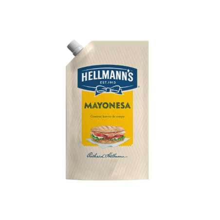 Mayonesa Natural Hellmanns