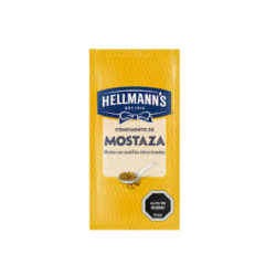 Mostaza Hellmanns