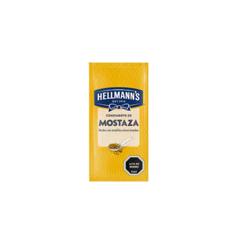Mostaza Hellmanns