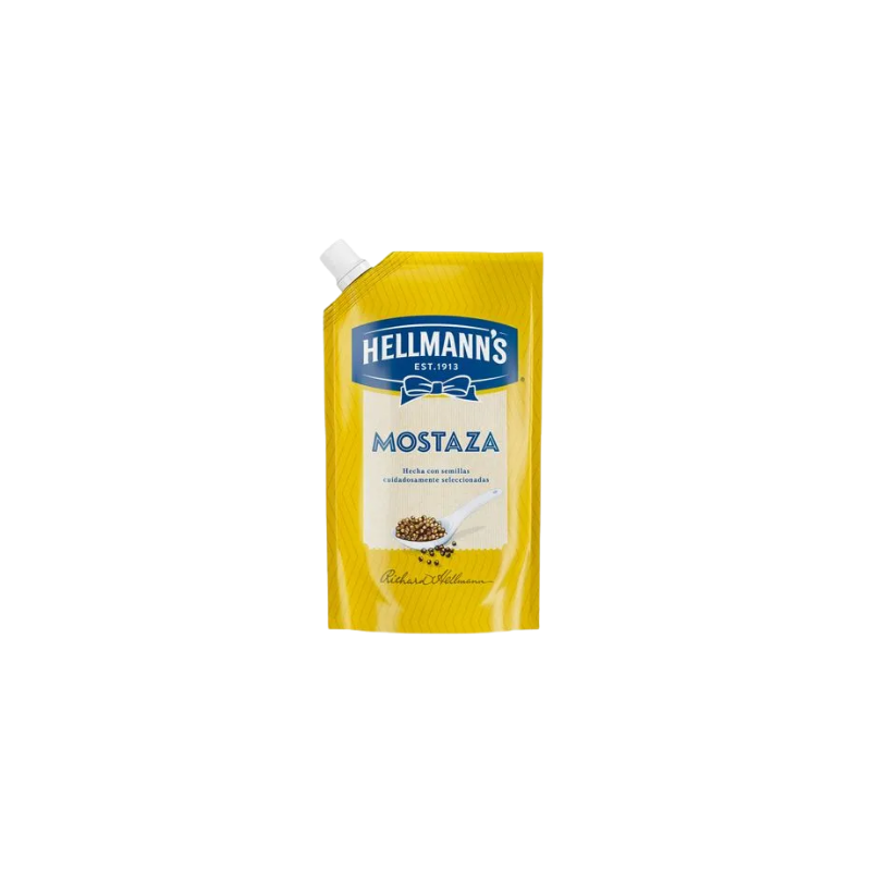 Mostaza Hellmanns