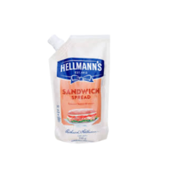 Salsa Sandwich Hellmanns
